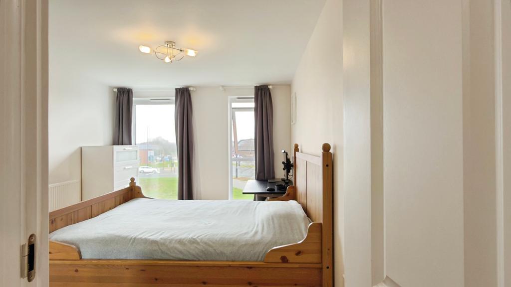 Bedroom one