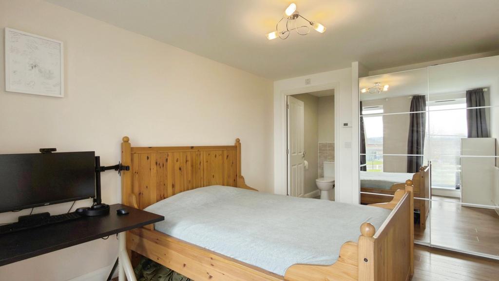 Bedroom one