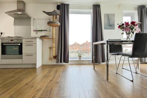 2 bedroom flat for sale, Flat 4, 18 Abrahams Close, Knowle, Bristol, BS4 1FQ