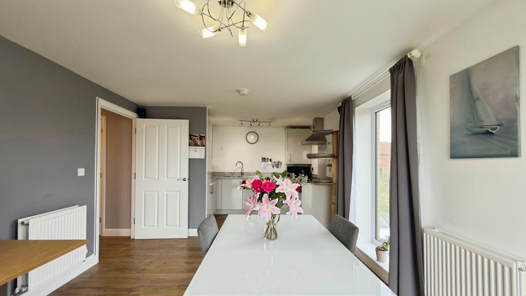 Lounge/ kitchen/ diner