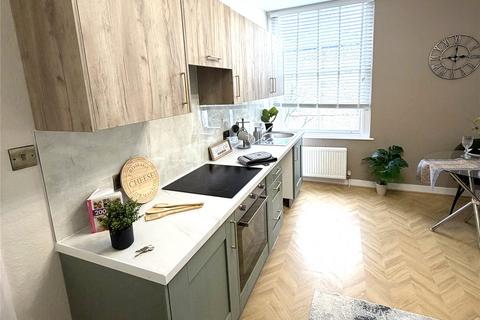 2 bedroom apartment to rent, Rockley Road, London, W14