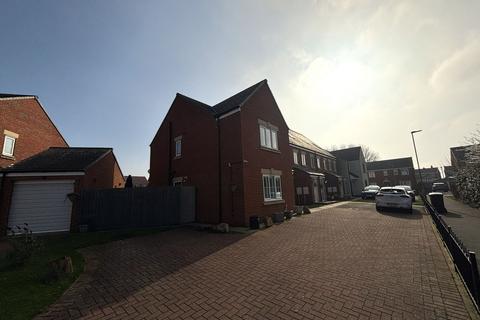 3 bedroom detached house for sale, Sandringham Way, Pelton, DH2