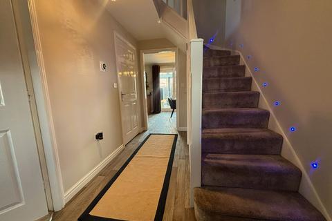3 bedroom detached house for sale, Sandringham Way, Pelton, DH2