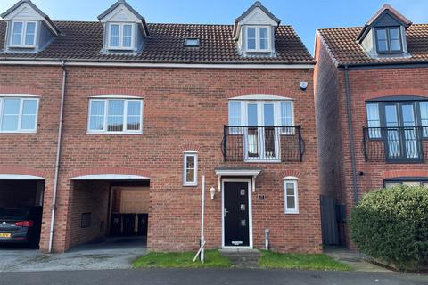 undefined, Bayfield, West Allotment, Newcastle Upon Tyne
