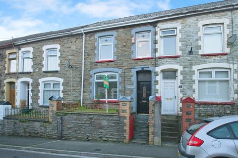 3 bedroom terraced house for sale, Madeline Street, Pontygwaith, Ferndale