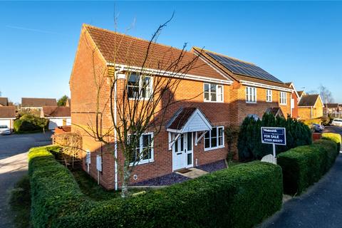 3 bedroom semi-detached house for sale, Larch Close, Ruskington, Sleaford, Lincolnshire, NG34