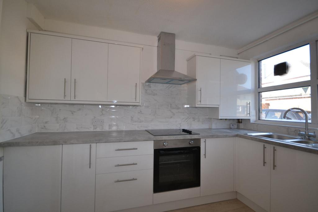 Kitchen View 1