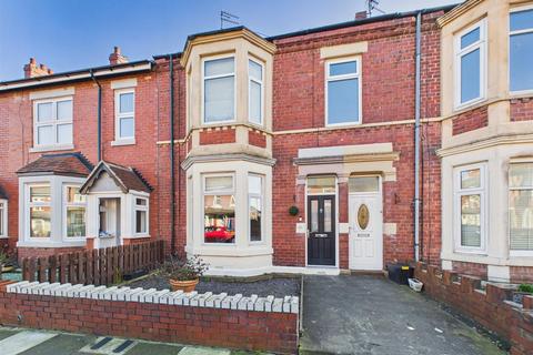 Bamborough Terrace, North Shields