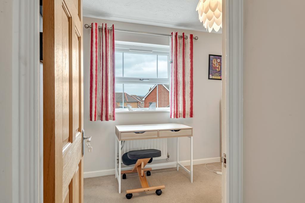 Bedroom three