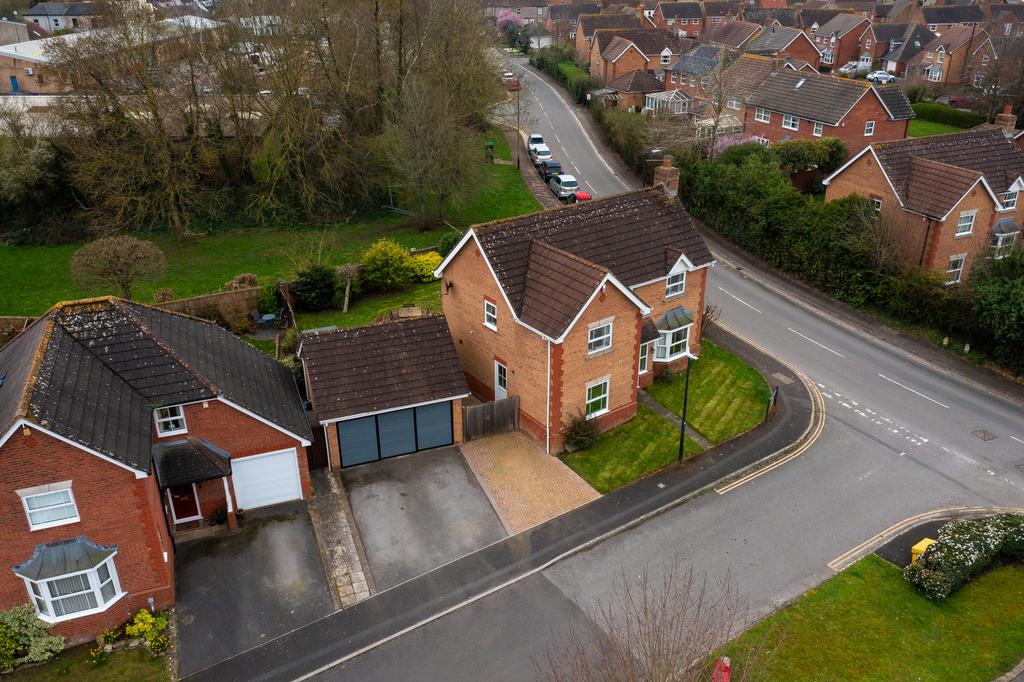 View from above