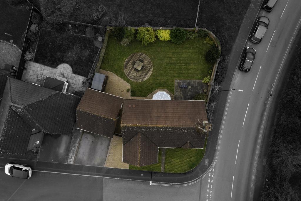 View from above