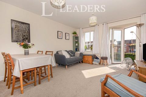 2 bedroom apartment for sale, Burbury Court, Emscote Road, Warwick