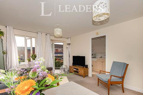 2 bedroom apartment for sale, Burbury Court, Emscote Road, Warwick