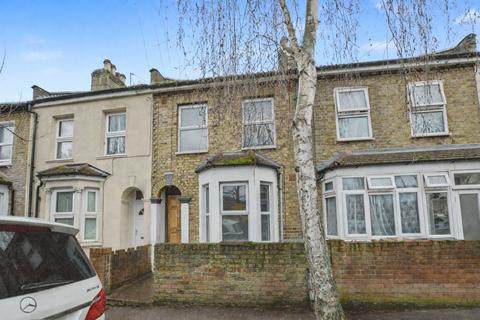 3 bedroom terraced house for sale, Downsell Road, London, E15