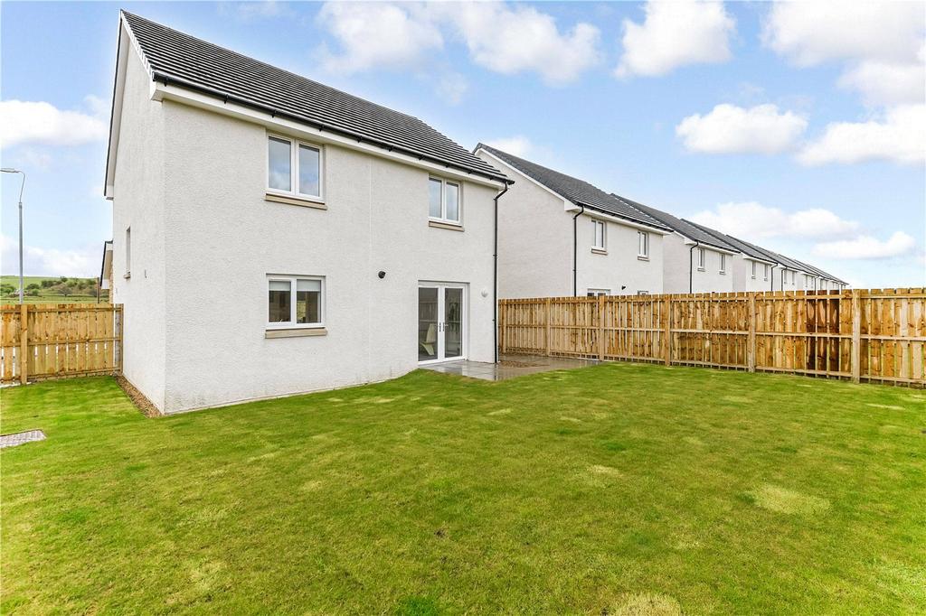 Back Garden