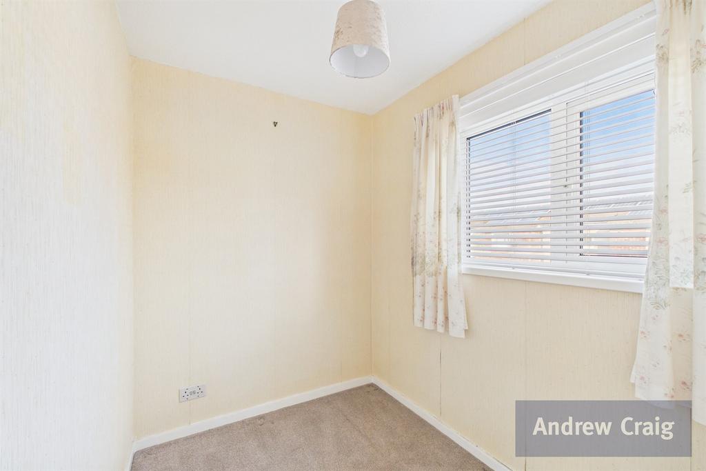 Rear Bedroom