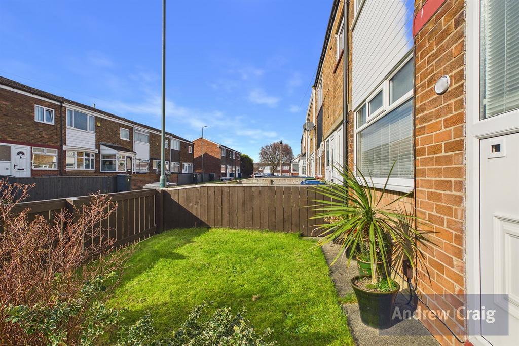 Front Garden