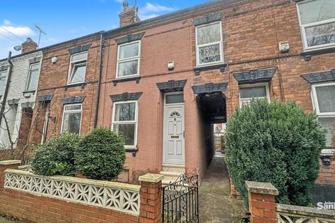 3 bedroom terraced house for sale, Fisher Lane, Mansfield, NG18