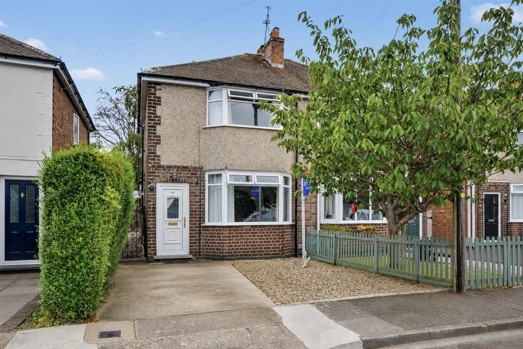 Erewash Grove, Toton, Nottingham