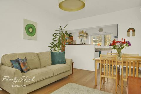 2 bedroom apartment for sale, Highbury Quadrant, London
