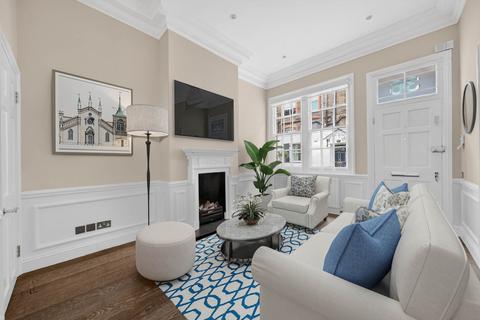 undefined, Hesper Mews, SW5