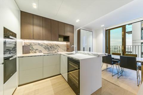 1 bedroom flat to rent, One Casson Square, Southbank, London, SE1