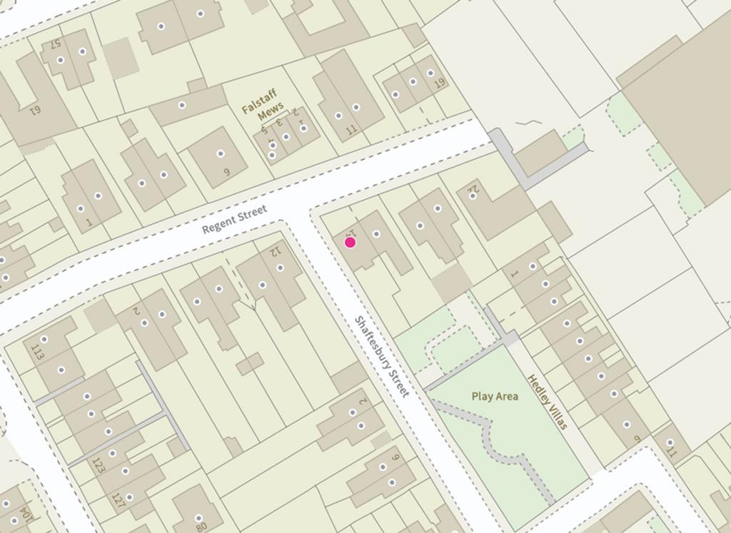 Position of Property
