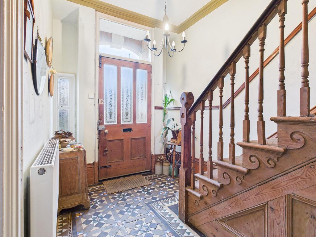 Entrance Hallway
