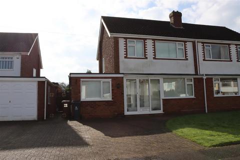 Whitehouse Way, Aldridge