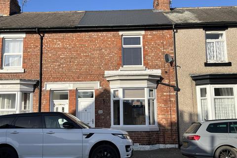 2 bedroom terraced house for sale, Milner Road, Darlington