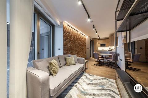 undefined, Hewett Street, London EC2A