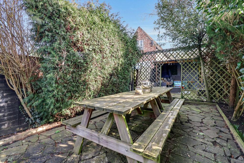Garden view, garden