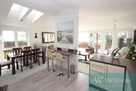 3 bedroom park home for sale, Medina Park, Folly Lane, Whippingham, Isle of Wight