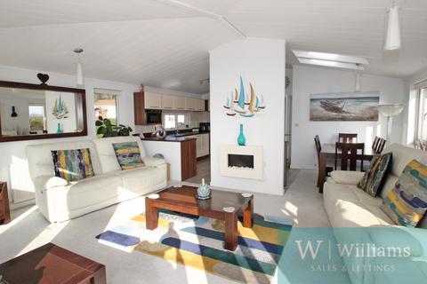 3 bedroom park home for sale, Medina Park, Folly Lane, Whippingham, Isle of Wight