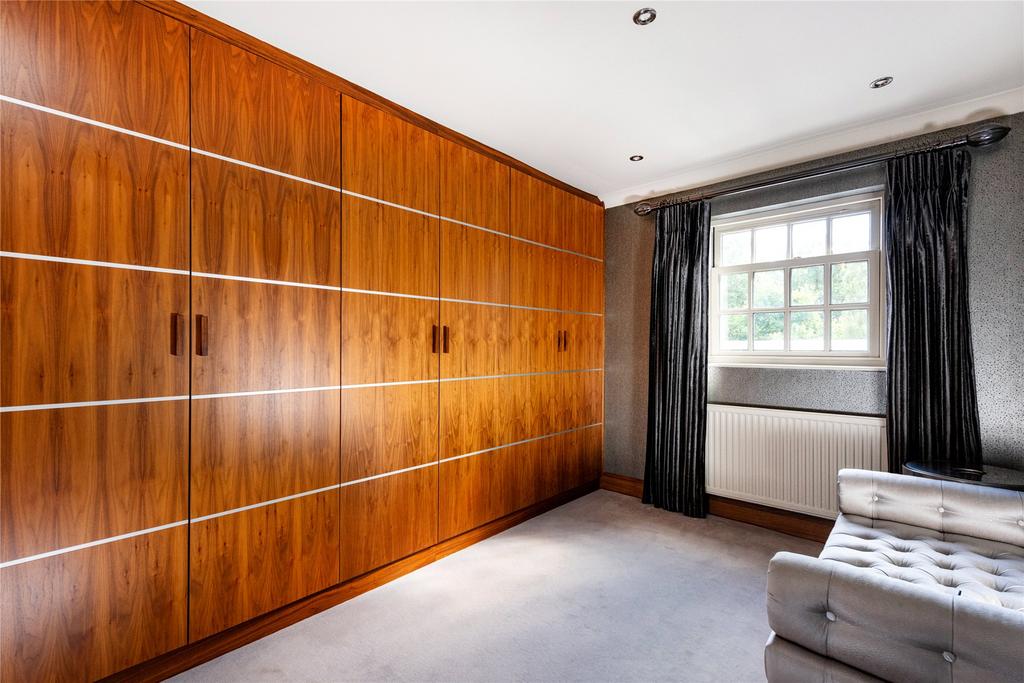 Dressing Room