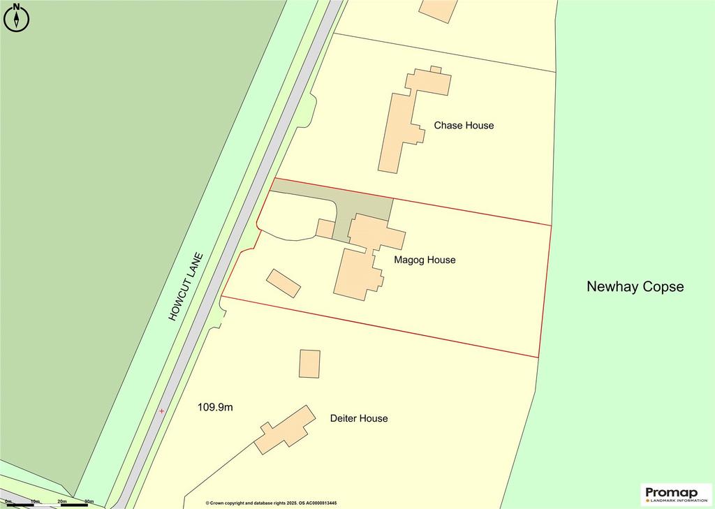 Plot Map