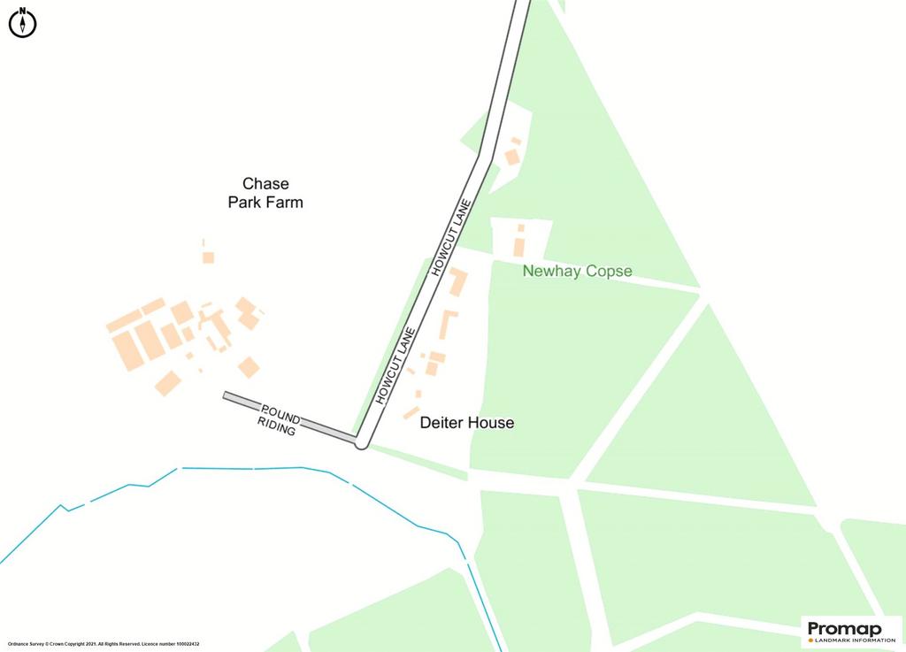 Street Map