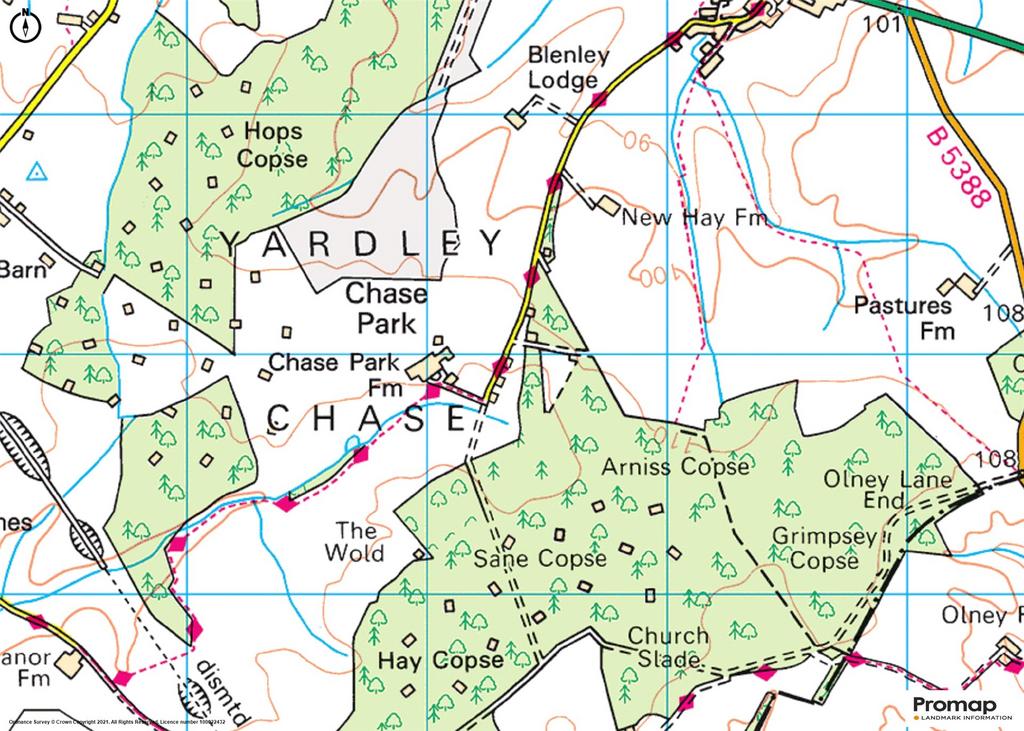 Area Map