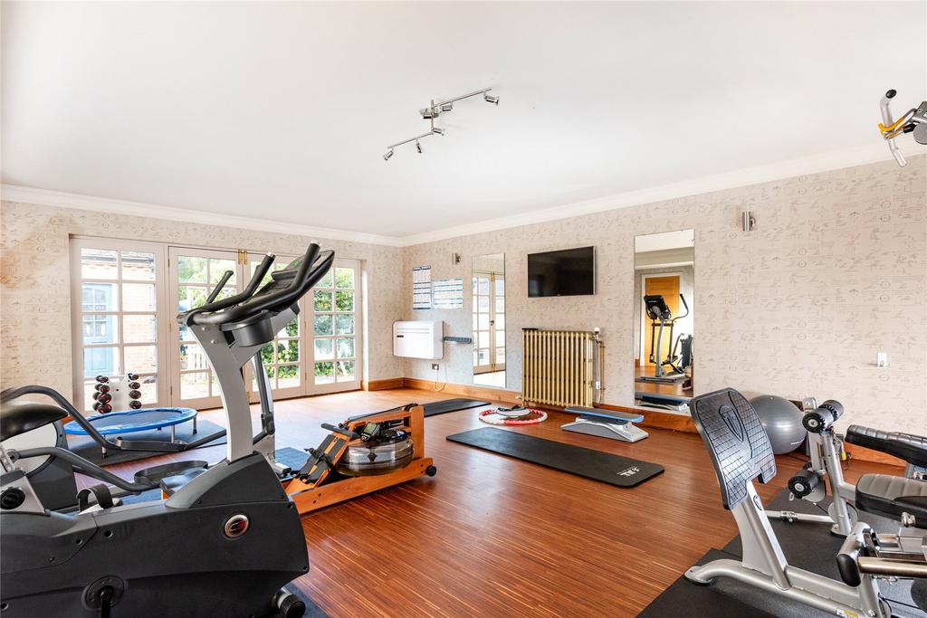 Gym