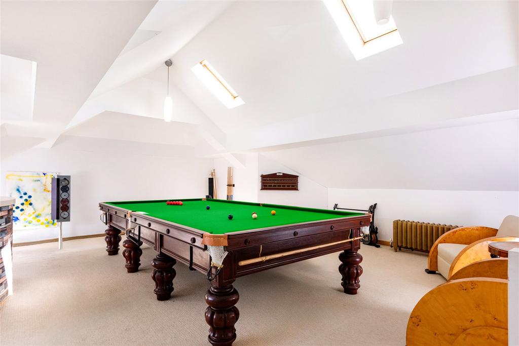 Games Room