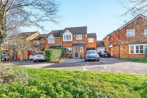 4 bedroom semi-detached house for sale, Munday Court, Binfield, Bracknell, Berkshire, RG42