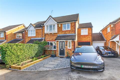 4 bedroom semi-detached house for sale, Munday Court, Binfield, Bracknell, Berkshire, RG42