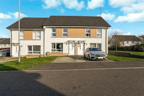 undefined, Rose Knowe Way, Glasgow, Lanarkshire, G42
