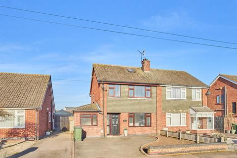 3 bedroom semi-detached house for sale, Park Road, Sapcote