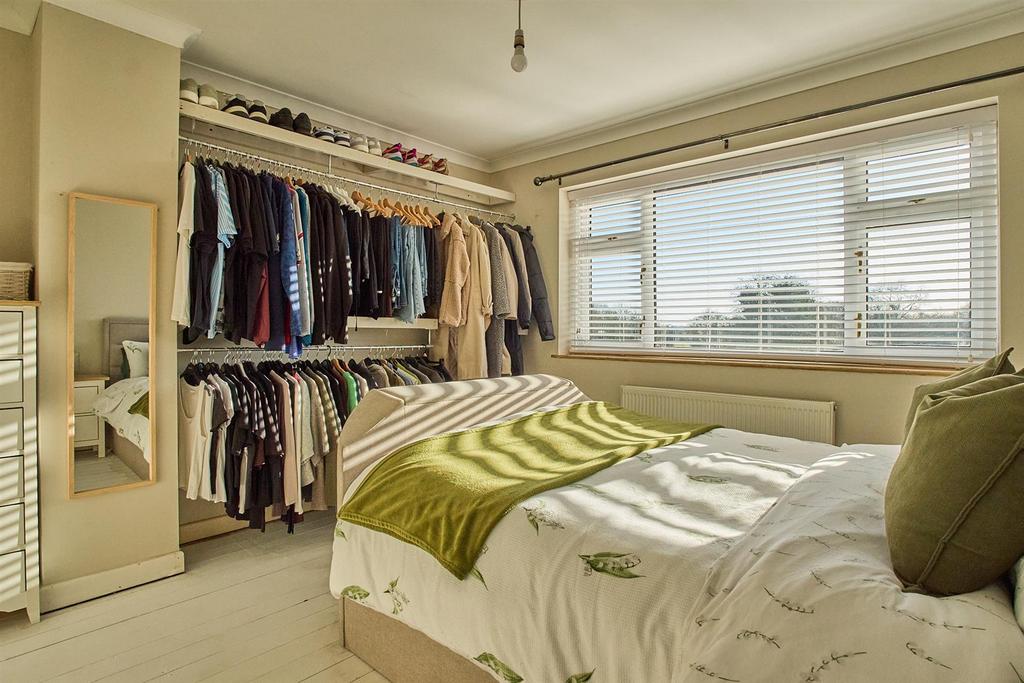 Front bedroom one