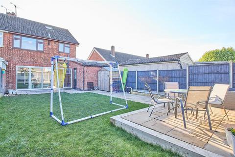 3 bedroom semi-detached house for sale, Park Road, Sapcote