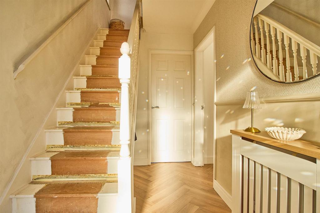 Entrance hallway