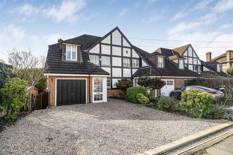 4 bedroom semi-detached house for sale, Mount View Road, North Chingford