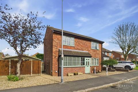 3 bedroom detached house for sale, Sycamore Close, Burbage, Hinckley