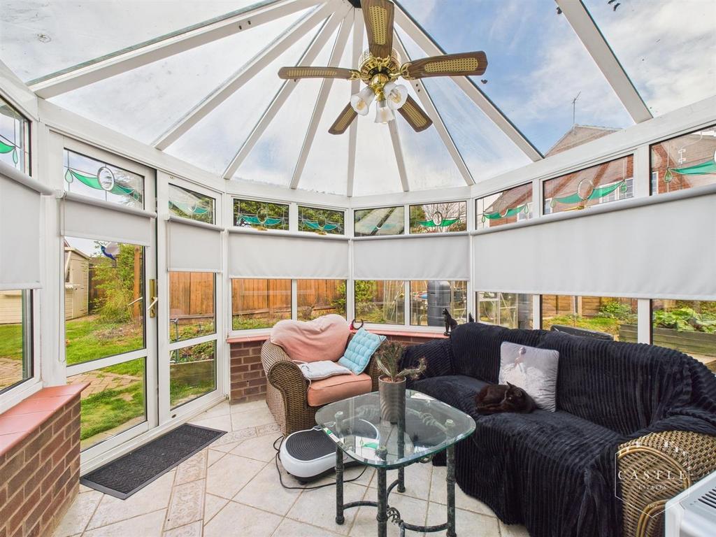 Sun room